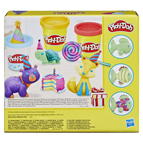 Play-Doh Creatin' Cakes Playset