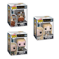 Funko Bitty Pop! The Lord Of The Rings - Galadriel (4 Pack) - Assorted