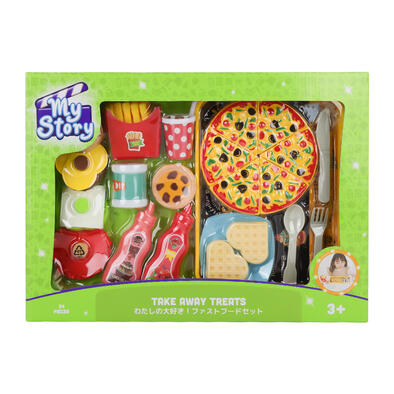 My Story Take Away Treats