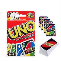 UNO อูโน่ Get Wild For UNO Card Game