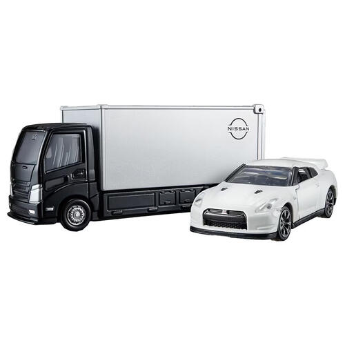Tomica Premium Diecast Tomica Transporter Nissan NISSAN GT-R