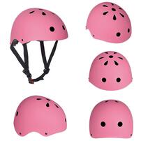 Helmet Size : L -Pink (58-62 cm)