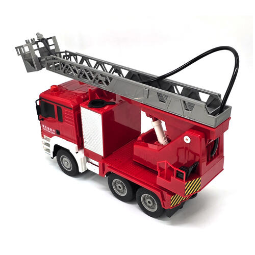 playpop Radio-Controlled Fire Truck