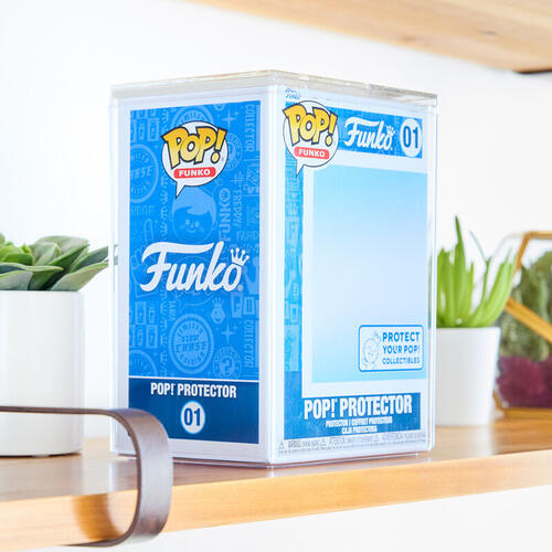 Funko Pop! Funko: Premium Pop! Protector