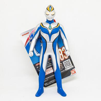 ซอร์ฟบี้อุลตร้าไคจูซีรีส์ เบอร์ 183 อุลตร้าแมนไดน่าตัวปลอม มิราเคิลไทป์