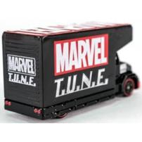 Marvel T.U.N.E. Ad Truck With Special