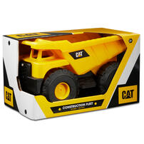 CAT Construction Fleet 10 Inch Vehicle - Assorted