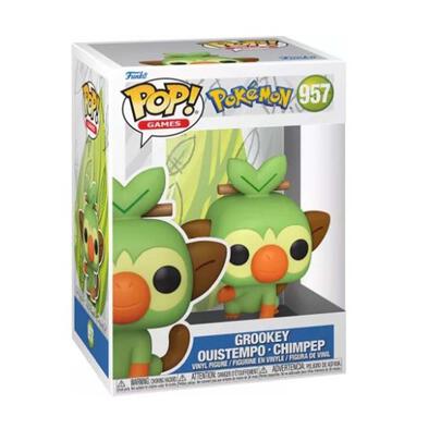 Funko Pop! Pokemon - Grookey