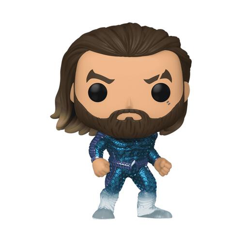 FUNKO Aquaman (1302) POP! Movies: Aquaman and the Lost Kingdom 