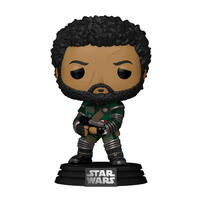 Funko POP Star War: Saw Gerrera Vinyl Figure