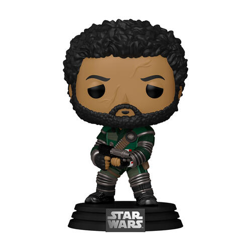 Funko POP Star War: Saw Gerrera Vinyl Figure