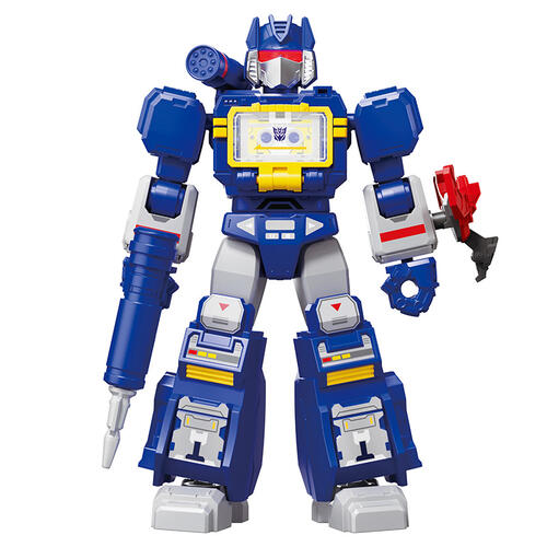 Blokees Transformers Shining Version 02 Shining 1985 Blind Box - Assorted
