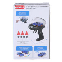 playpop Radio-Controlled Mini Drifter