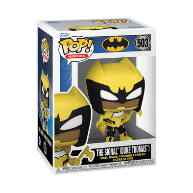 Funko Pop! Heroes: Batman - The Signal (Duke Thomas)