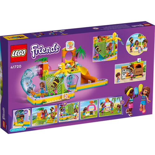 Lego Friends เลโก้ เฟรนด์ สวนน้ำ