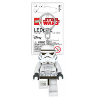 LEGO Star Wars Stormtrooper LED Keychain Light