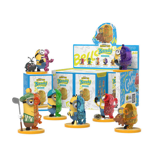 Kandy: Minions Emonions Series - Single