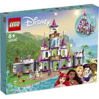 LEGO Disney Ultimate Adventure Castle 43205