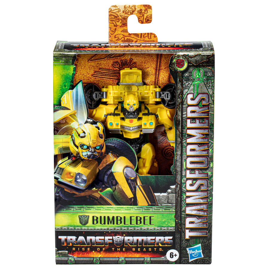 The new bumblebee toy new arrivals