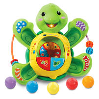 Vtech Twirl and Pop Turtle