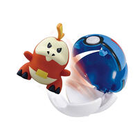 Pokemon MonColle Pokedelze Fuecoco Super Ball
