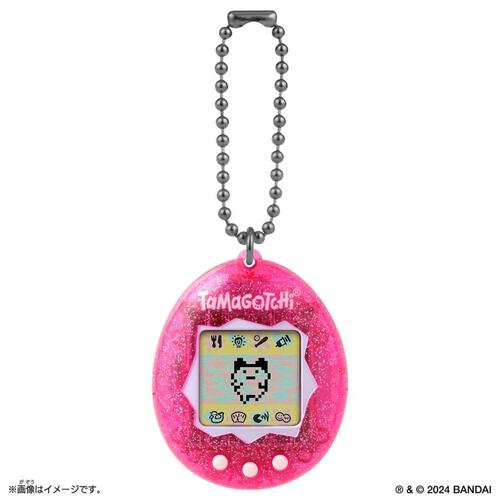 Tamagotchi ออริจินัล ทามาก็อตจิ คัลเลอร์คอลเลกชัน พิงก์