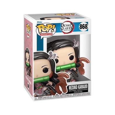 Funko Pop! Demon Slayer ดาบพิฆาตอสูร - Nezuko Kamado