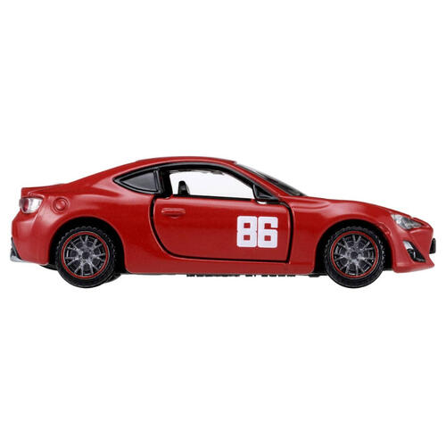 Tomica Premium Unlimited No. 04 MF Ghost Toyota 86 GT (Kanata Katagiri)