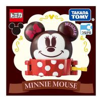 Tomica Dream Disney Parade Sweets Float Minnie