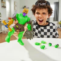 Marvel Avengers MixMashers Hulk Figure