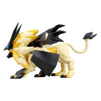 Pokemon MonColle Figure Necrozma Twilight Mane