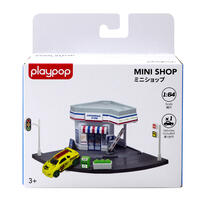 playpop Mini Store with Track