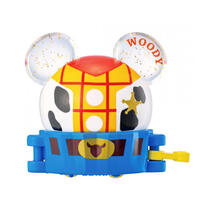 Tomica Disney Sweets Parade Float - Woody