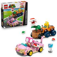 LEGO Super Mario Mario Kart &ndash; Piranha Plant Power-Up Pursuit 72044