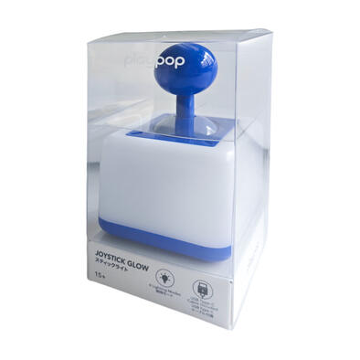 playpop Joystick Glow - Blue