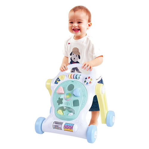 playpop Lights & Tunes Activity Walker
