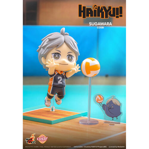 Hot Toys Haikyu!! Cosbi Blind Box - คละแบบ