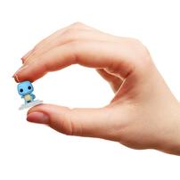 Funko Pokemon Bitty Pop! Vinyl Figure 4-Pack Set (Squirtle, Eevee, Growlithe, & Psyduck)