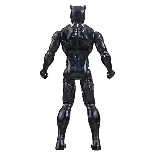 Marvel Avengers Epic Hero Series Black Panther Action Figure