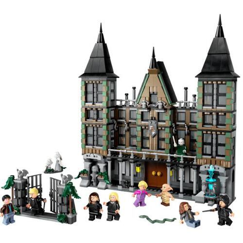 LEGO Harry Potter Malfoy Manor 76453