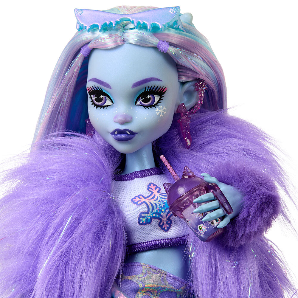 Monster High Abbey Bominable With Pet Toys R Us Thailand Official Website
