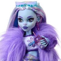 Monster High ตุ๊กตาแอบบี้ โบมิเนเบิลกับสัตว์เลี้ยง