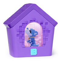 Bitzee Interactive Digital Pet Doghouse Niche