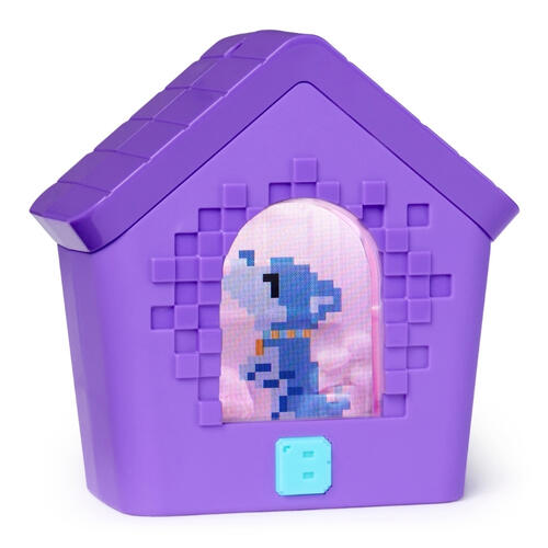 Bitzee Interactive Digital Pet Doghouse Niche