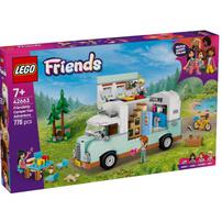 LEGO Friends Friendship Camper Van Adventure 42663