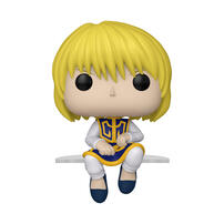 Funko Pop! Animation: Hunter X Hunter - Kurapika (Shelf Sitter)