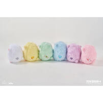 Lulu The Piggy Lulu Rainbow Sheep Plush - Blind Box (1 Pc)