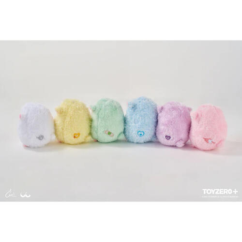 Lulu The Piggy Lulu Rainbow Sheep Plush - Blind Box (1 Pc)