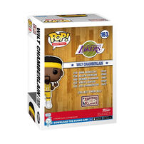 Funko Pop! Basketball: NBA All-Stars - Wilt Chamberlain In 1972 All Star Uniform
