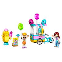 LEGO Friends Ice Cream & Balloon Stand 42692